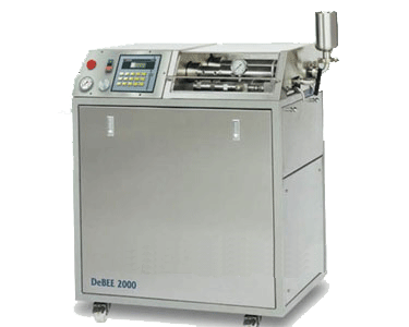 DeBEE 2000 中试型微射流超高压均质机