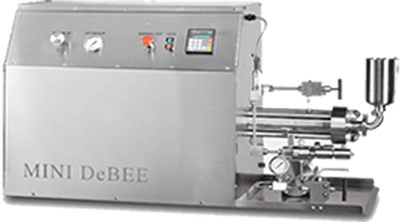 美国BEE小试型微射流高压均质机 MiniDeBEE纳米超高压均质机