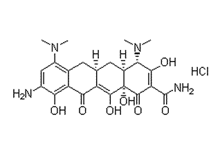 9-氨基米诺环素盐酸盐CAS149934-21-4