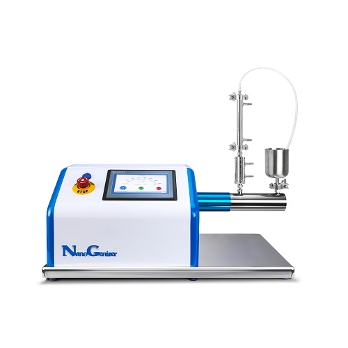 NanoGenizer微射流超高压均质机  纳米超高压均质机