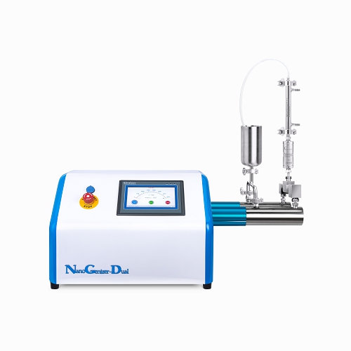 NanoGenzier-Dual系列微射流高压均质机