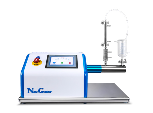 NanoGenizer微射流高压均质机