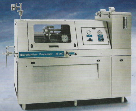 MFIC700系列微射流高压均质机