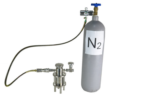 气动脂质体挤出器挤出