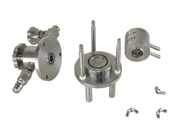 气动挤出器拆分图