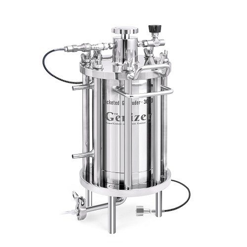 气动型脂质体挤出器 Jacketed Liposome Extruder