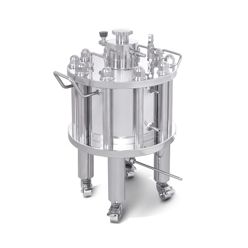 气动型脂质体挤出器 Jacketed Liposome Extruder 气动型脂质体挤出器 Jacketed Liposome Extruder