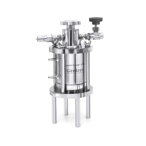 气动型脂质体挤出器 Jacketed Liposome Extruder